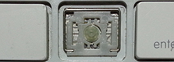 AP8 Bottom Row Key